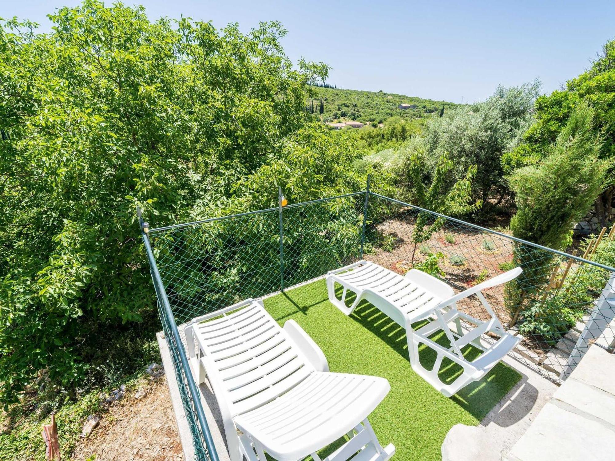 House Ko An-Four Bedroom Villa With Terrace And Swimming Pool Gruda Exteriör bild