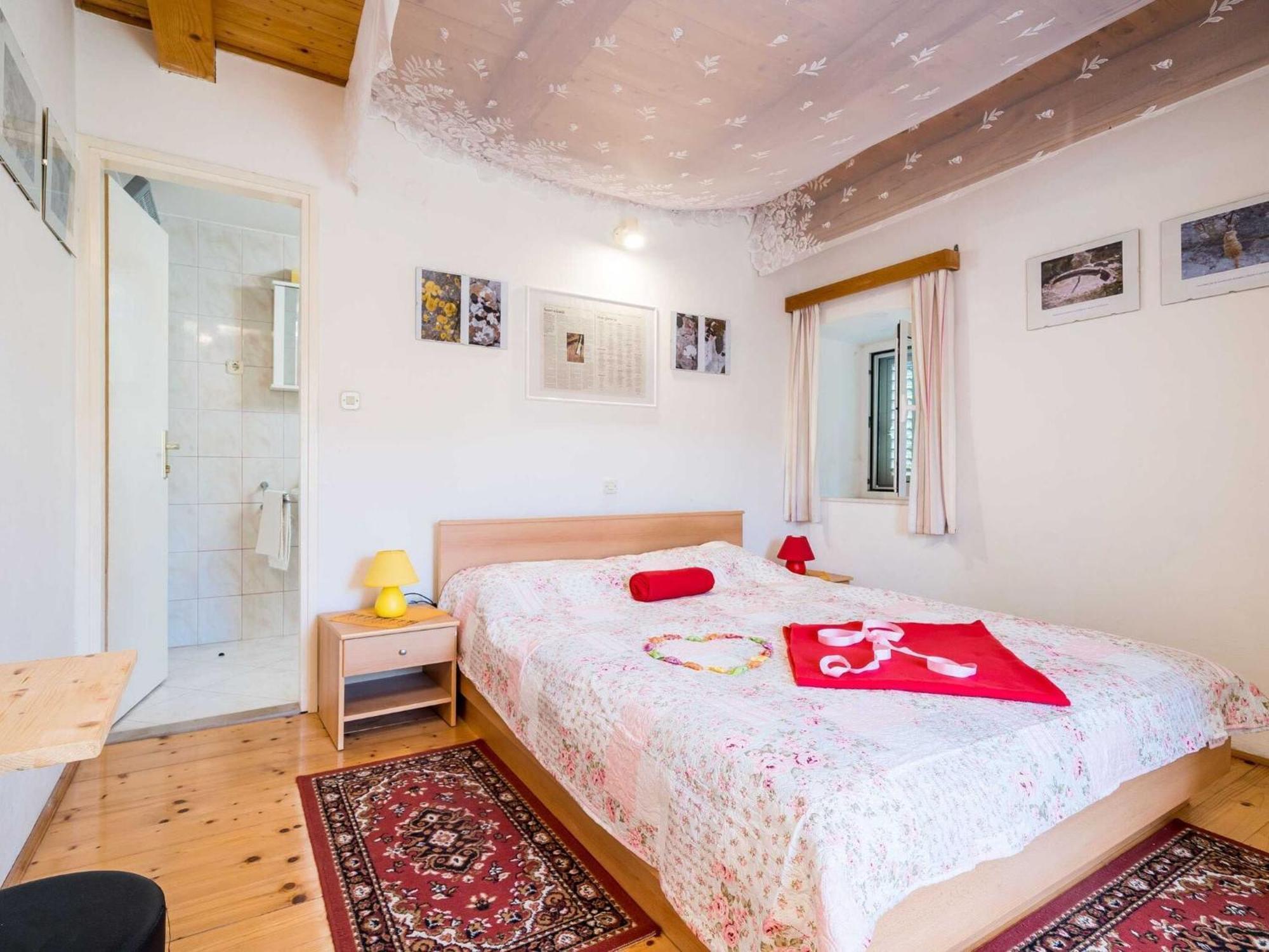 House Ko An-Four Bedroom Villa With Terrace And Swimming Pool Gruda Exteriör bild